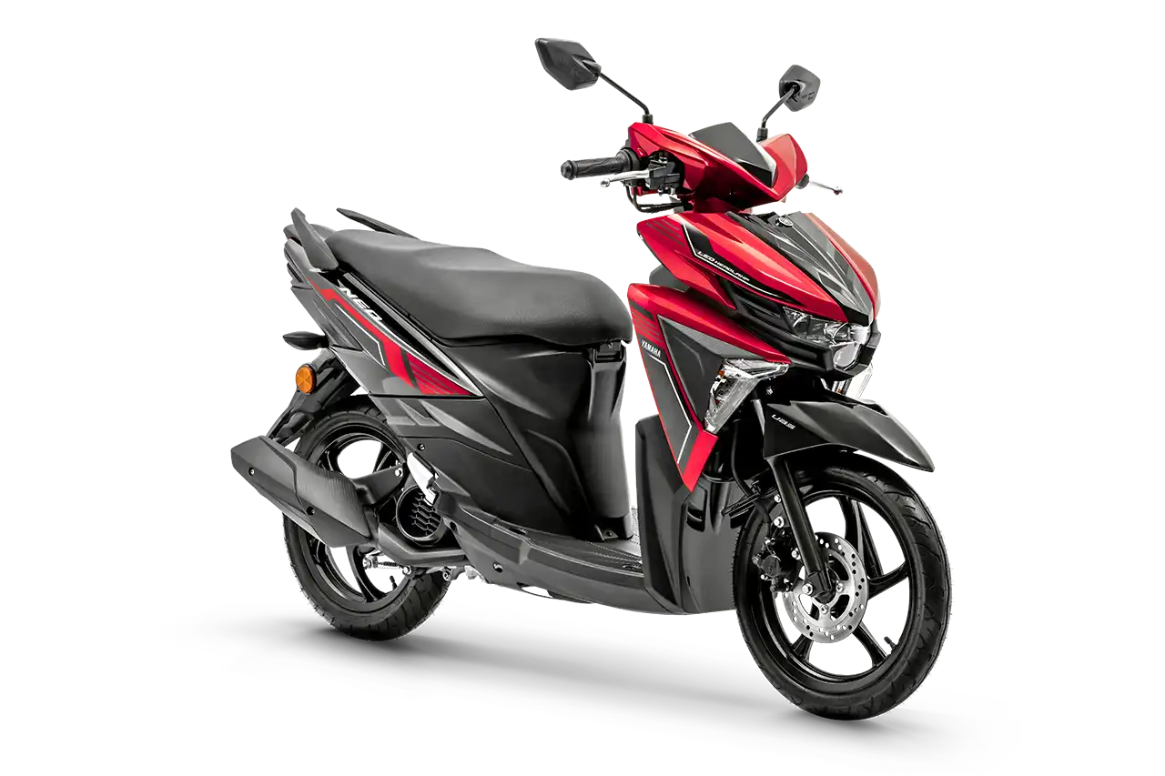 Yamaha NEO 125 UBS